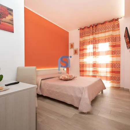 Bed & Breakfast Panorama - Self Check In Cefalù