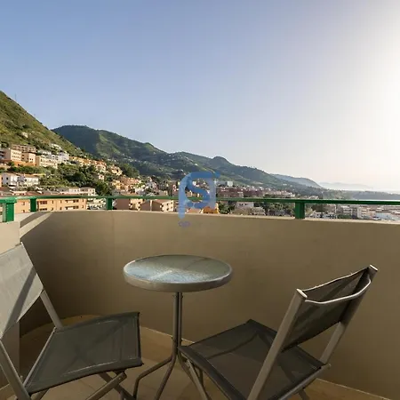Bed & Breakfast Panorama - Self Check In Cefalù