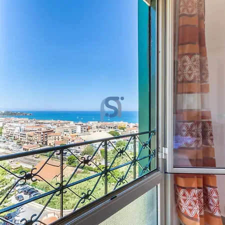 Bed & Breakfast Panorama - Self Check In Cefalu
