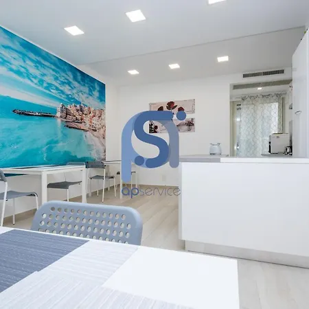 Panorama - Self Check In 4* Cefalù