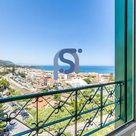 Nocleg ze śniadaniem Panorama - Self Check In Cefalù