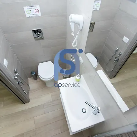 Panorama - Self Check In 4* Cefalù