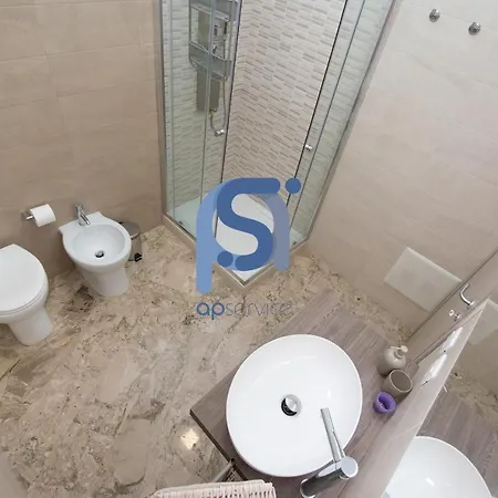 Nocleg ze śniadaniem Panorama - Self Check In Cefalù