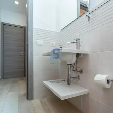 Nocleg ze śniadaniem Panorama - Self Check In Cefalù