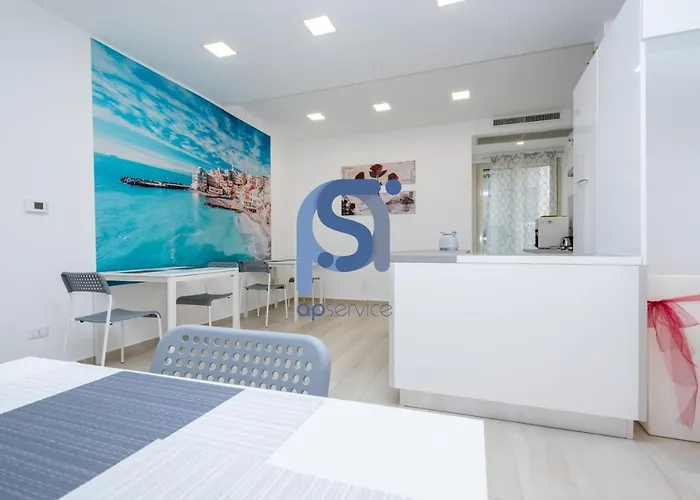 Panorama - Self Check In 4* Чефалу