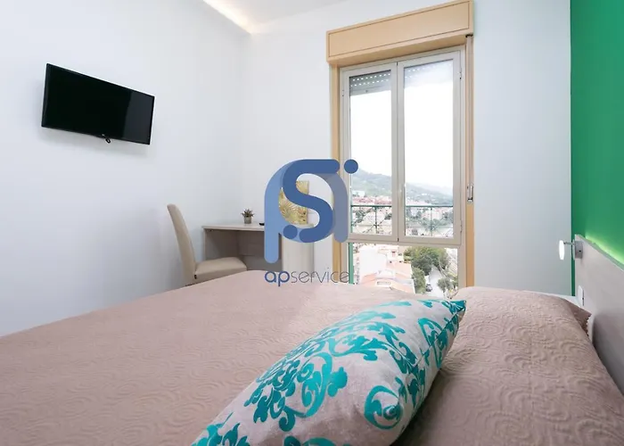 Panorama - Self Check In Готель типу 