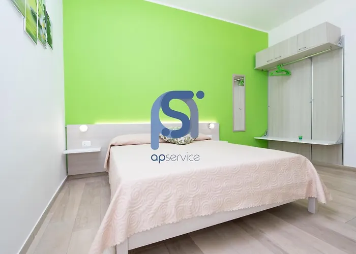 Panorama - Self Check In Готель типу 