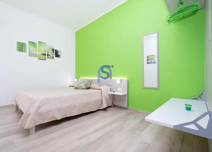 Panorama - Self Check In Готель типу 