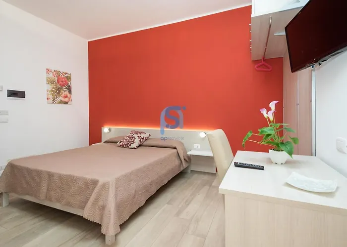 Panorama - Self Check In Готель типу 